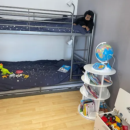 Hébergement de vacances Mobil Avec Piscine Sur La Côte De Granit Rose *